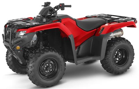 2027 Honda FourTrax Rancher 4x4
