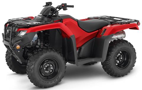 2027 Honda FourTrax Rancher 4x4 Auto DCT EPS