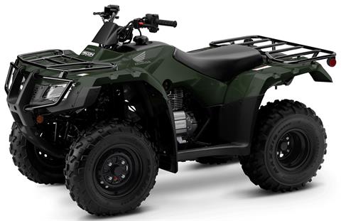 2027 Honda FourTrax Recon ES