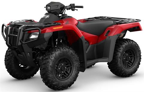 2027 Honda FourTrax Rubicon 700 4x4 Automatic
