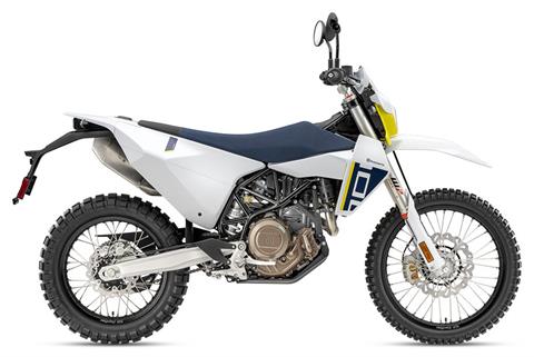 2027 Husqvarna 701 Enduro