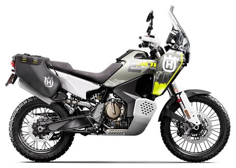 2027 Husqvarna Norden 901 Expedition