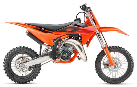 2027 KTM 65 SX