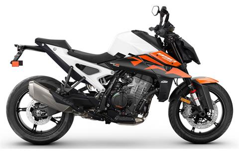 2027 KTM 990 Duke