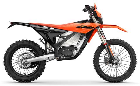 2027 KTM Freeride E