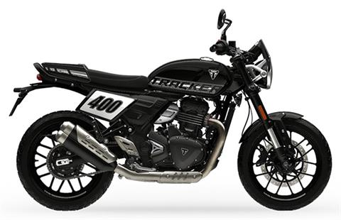 2027 Triumph Tracker 400