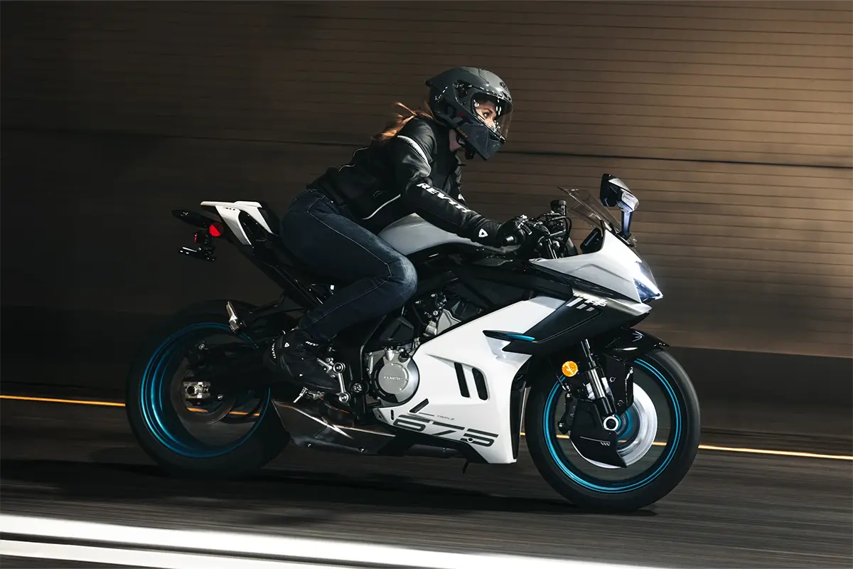CFMOTO Motorcycles — Street + Adventure