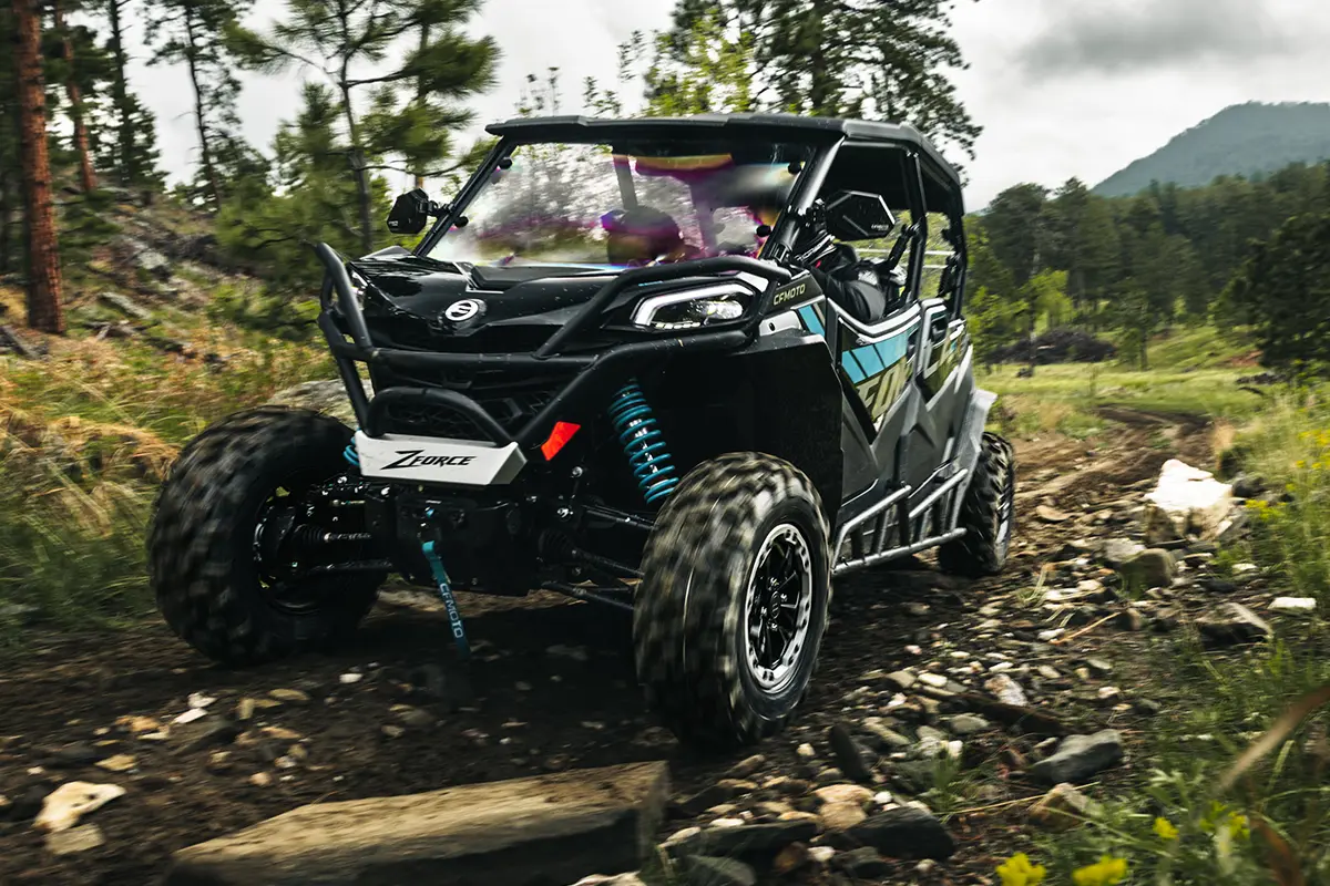 CFMOTO ZForce Sport Side-by-Sides — Sport SxS