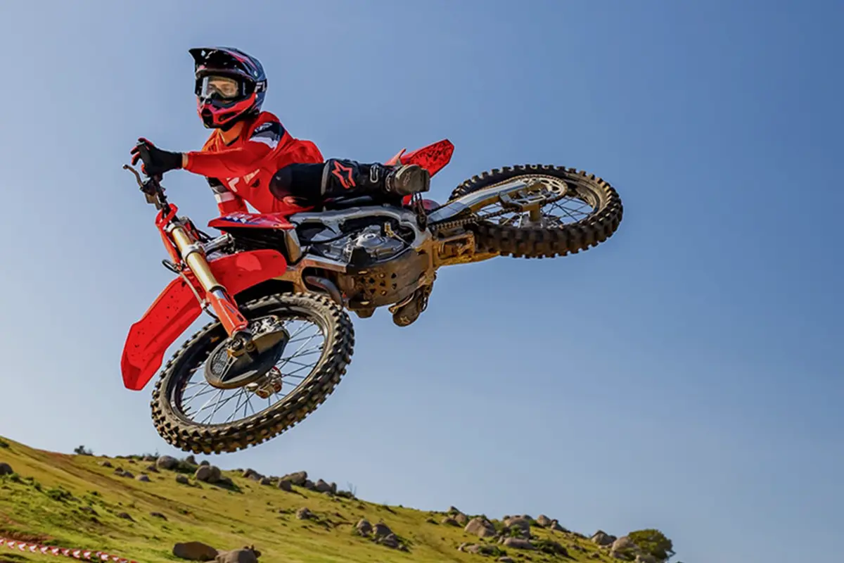 Honda CRF — Off-Road / Dual-Sport