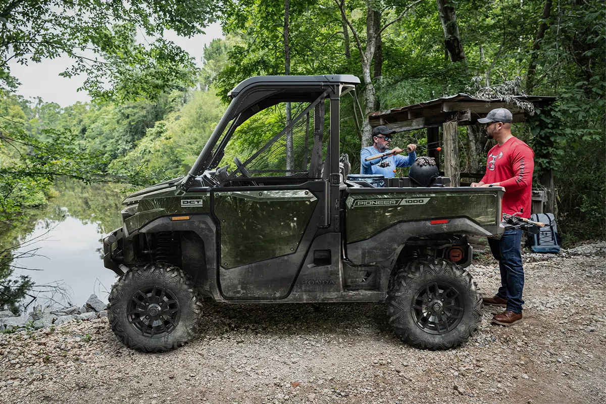 Honda Side-by-Sides — Sport & Utility SxS