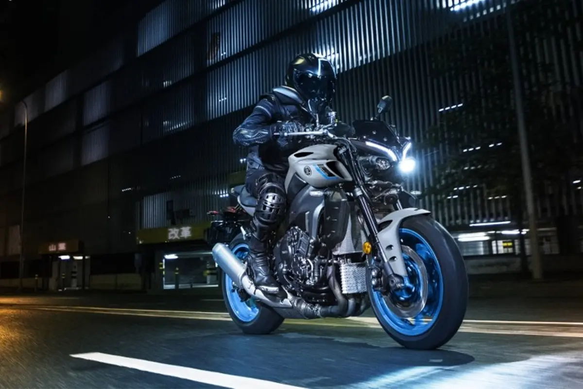 Yamaha MT Series — Hyper-Naked