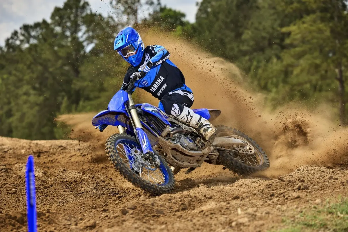 Yamaha YZ Off-Road — Motocross / Off-Road / Trail