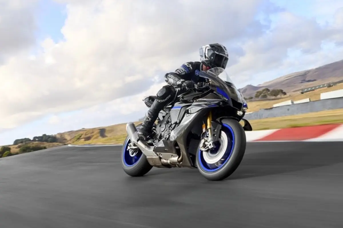 Yamaha YZF — Supersport