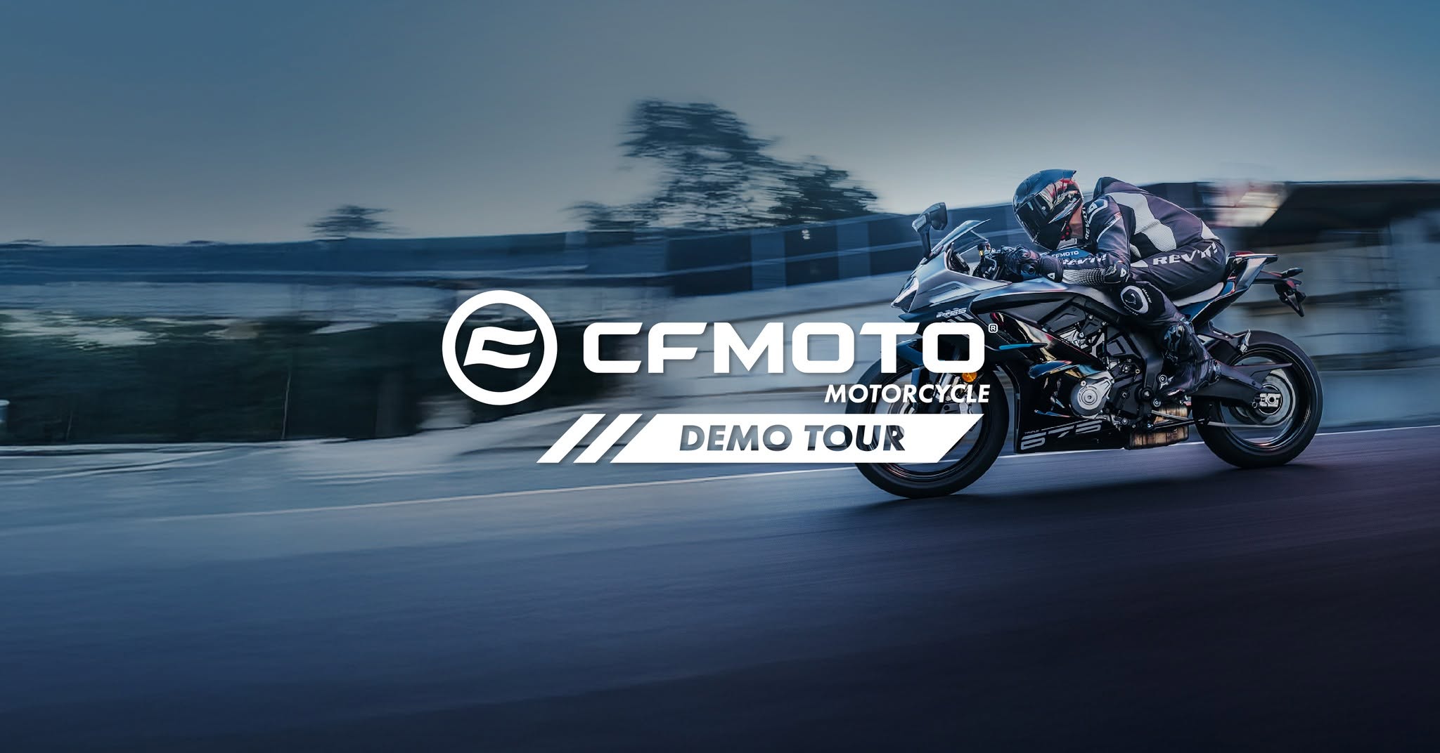 CFMOTO Motorcycle Dealer Demo Event