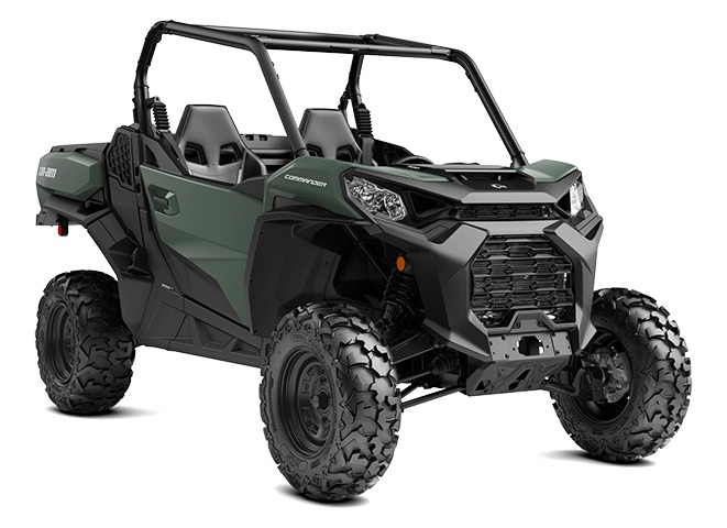 2026 Can-Am Commander DPS