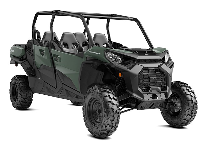 2026 Can-Am Commander MAX DPS