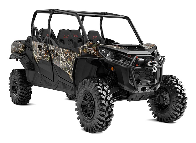 2026 Can-Am Commander MAX X mr