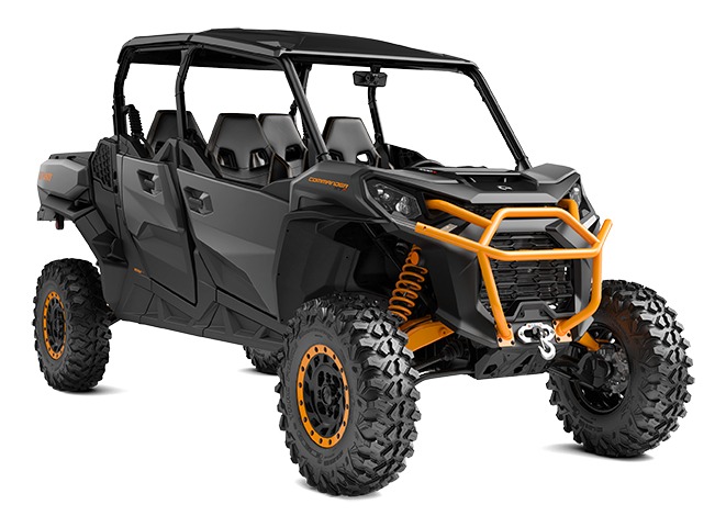 2026 Can-Am Commander MAX XT-P