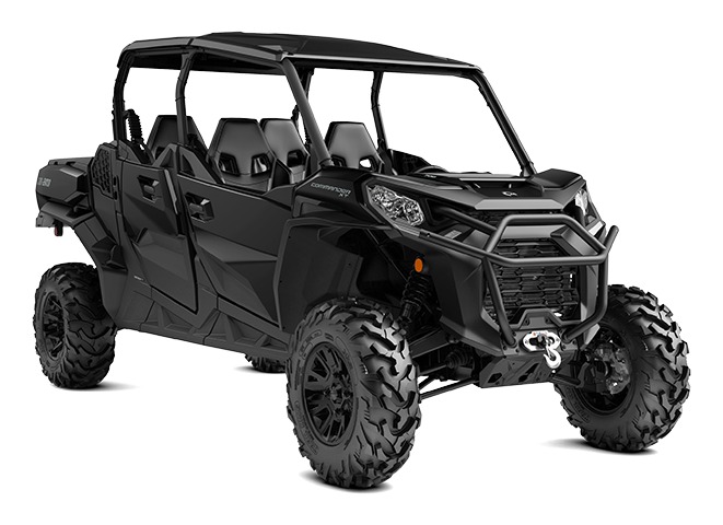 2026 Can-Am Commander MAX XT