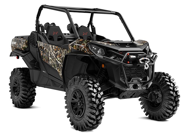 2026 Can-Am Commander X mr