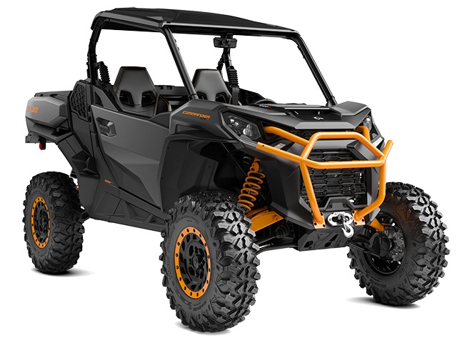 2026 Can-Am Commander XT-P