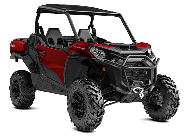2026 Can-Am Commander XT
