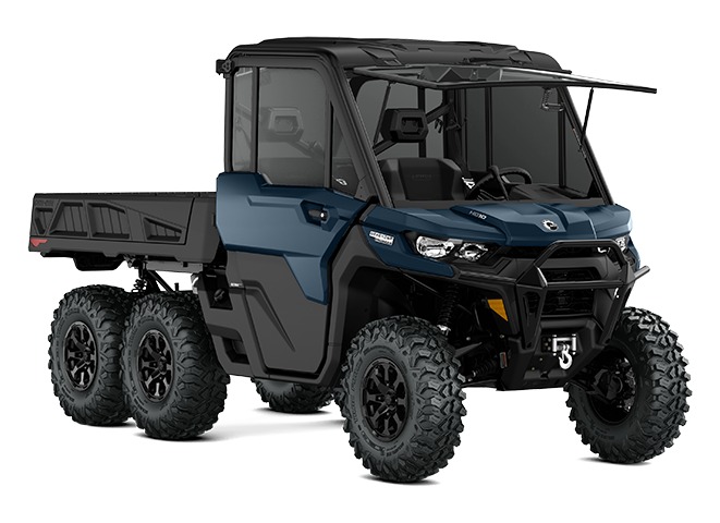 2026 Can-Am Defender 6x6 Limited