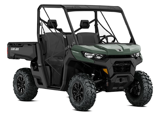 2026 Can-Am Defender DPS