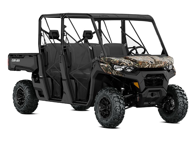 2026 Can-Am Defender MAX DPS