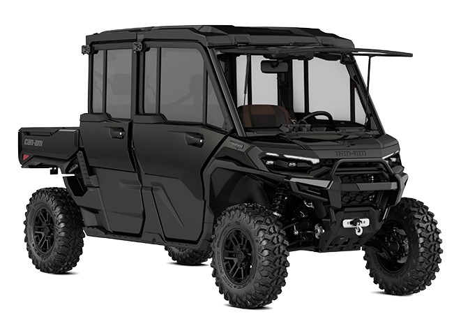 2026 Can-Am Defender MAX LONE STAR CAB HD11