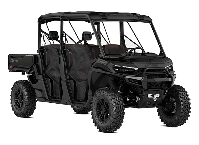 2026 Can-Am Defender MAX LONE STAR HD11