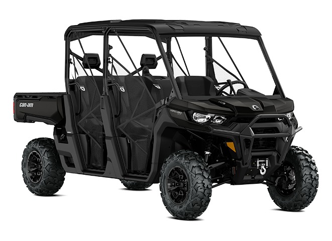 2026 Can-Am Defender MAX XT