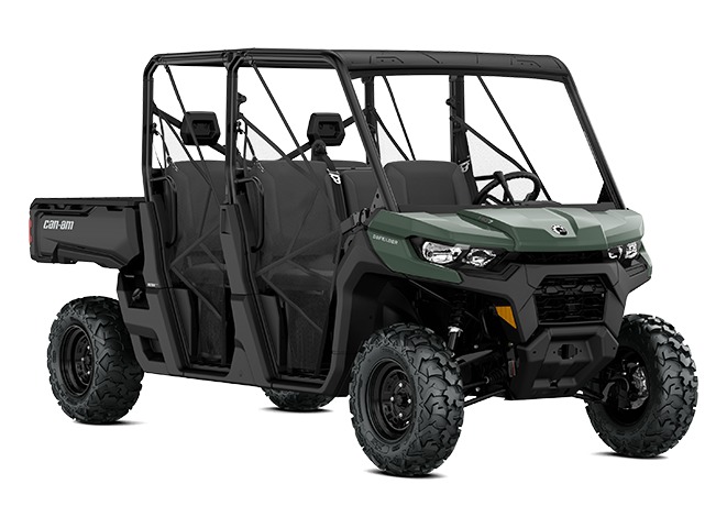 2026 Can-Am Defender MAX