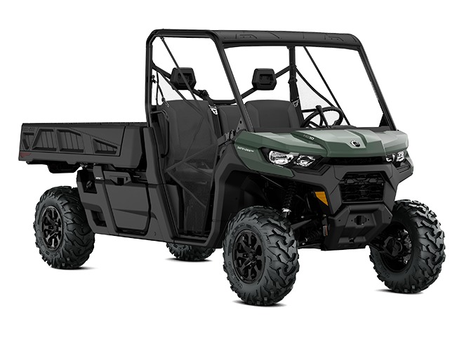 2026 Can-Am Defender PRO DPS