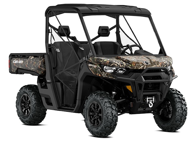 2026 Can-Am Defender XT