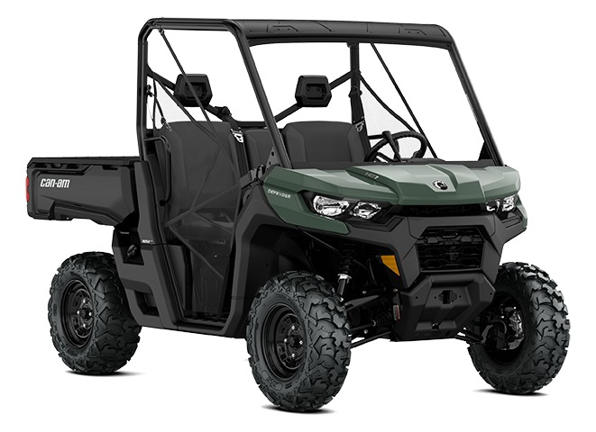 2026 Can-Am Defender