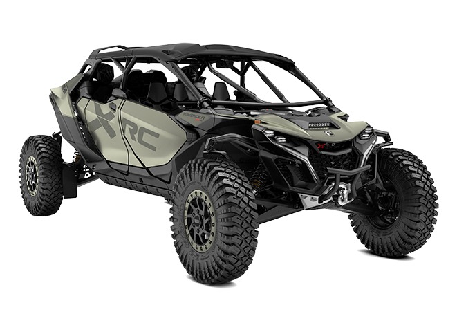 2026 Can-Am Maverick R MAX X rc
