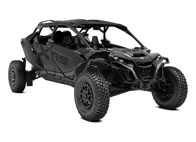 2026 Can-Am Maverick R MAX X rs