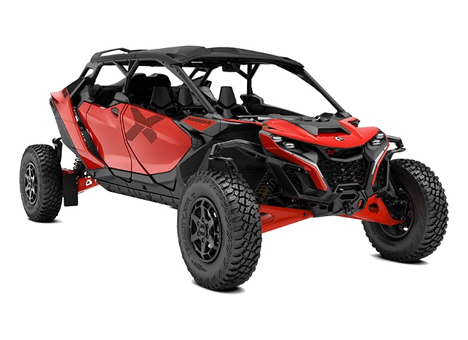 2026 Can-Am Maverick R MAX X