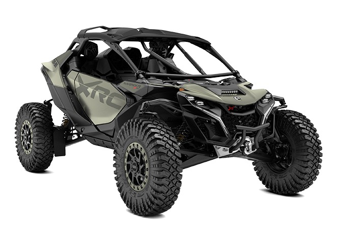2026 Can-Am Maverick R X rc