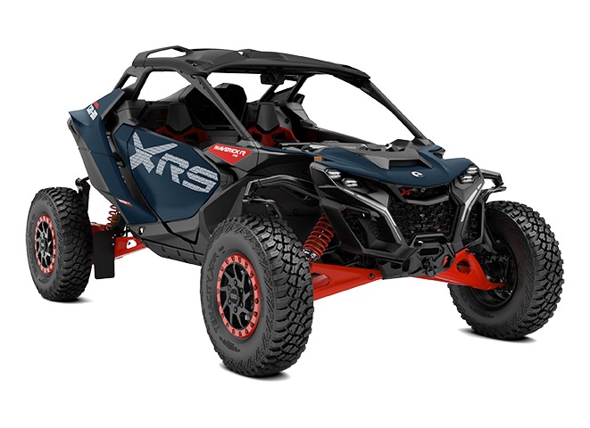 2026 Can-Am Maverick R X rs