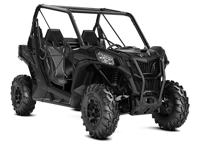 2026 Can-Am Maverick Trail DPS