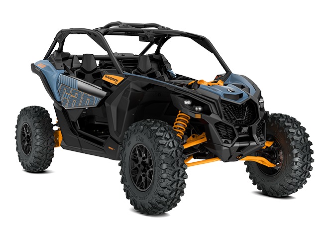 2026 Can-Am Maverick X3 DS Turbo
