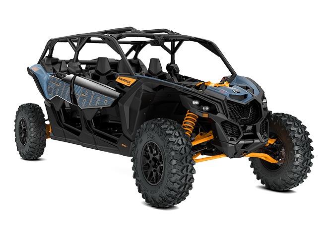 2026 Can-Am Maverick X3 MAX DS TURBO RR