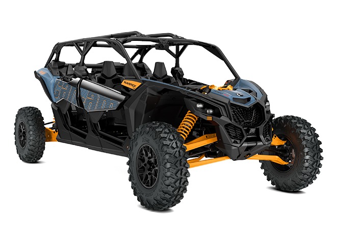 2026 Can-Am Maverick X3 MAX RS TURBO RR