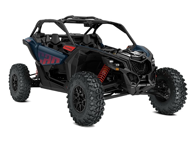 2026 Can-Am Maverick X3 RS Turbo
