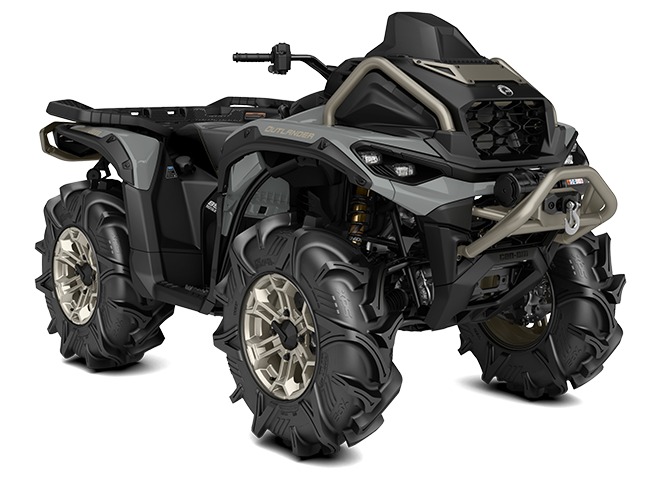 2026 Can-Am Outlander X mr 850/1000R