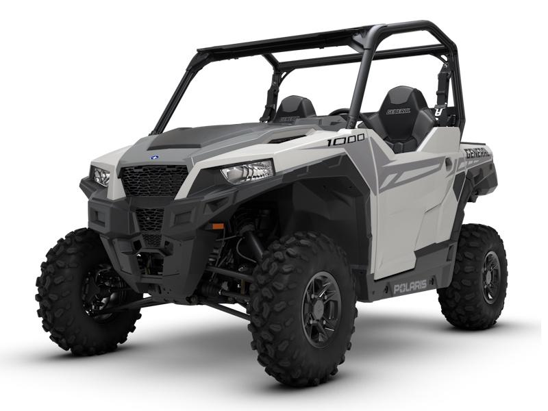 2026 Polaris General 1000 Sport utility side-by-side from Polaris, right-side studio view