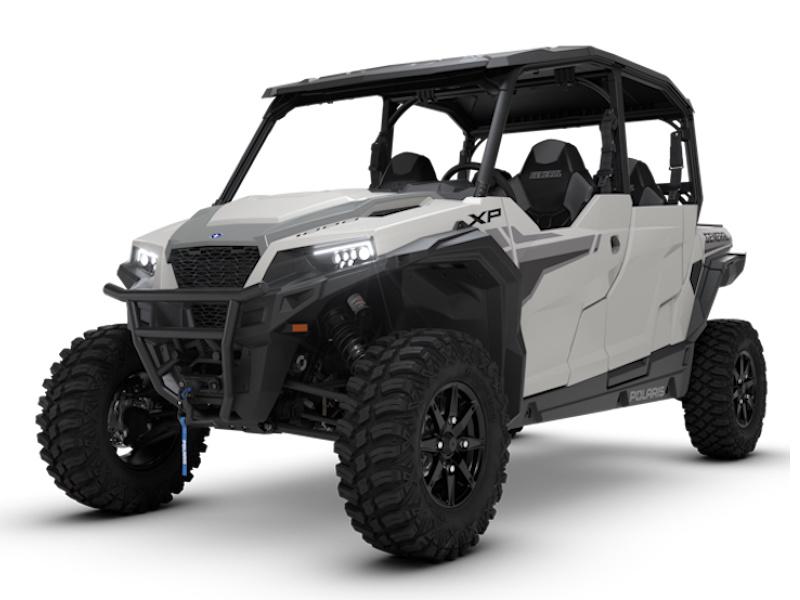 2026 Polaris General XP 4 1000 Sport utility side-by-side from Polaris, right-side studio view