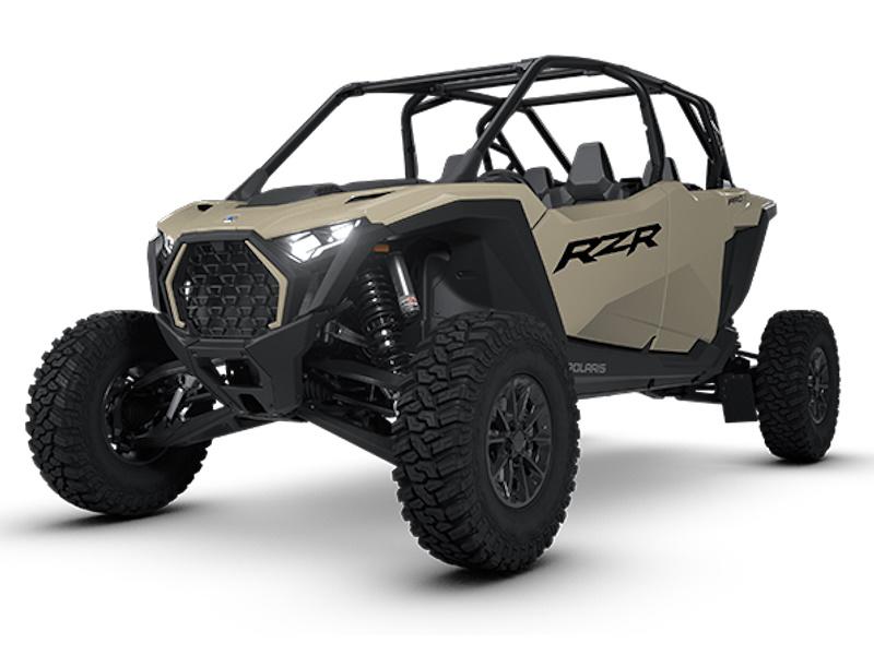 2026 Polaris RZR Pro S 4 Sport sport side-by-side from Polaris, right-side studio view